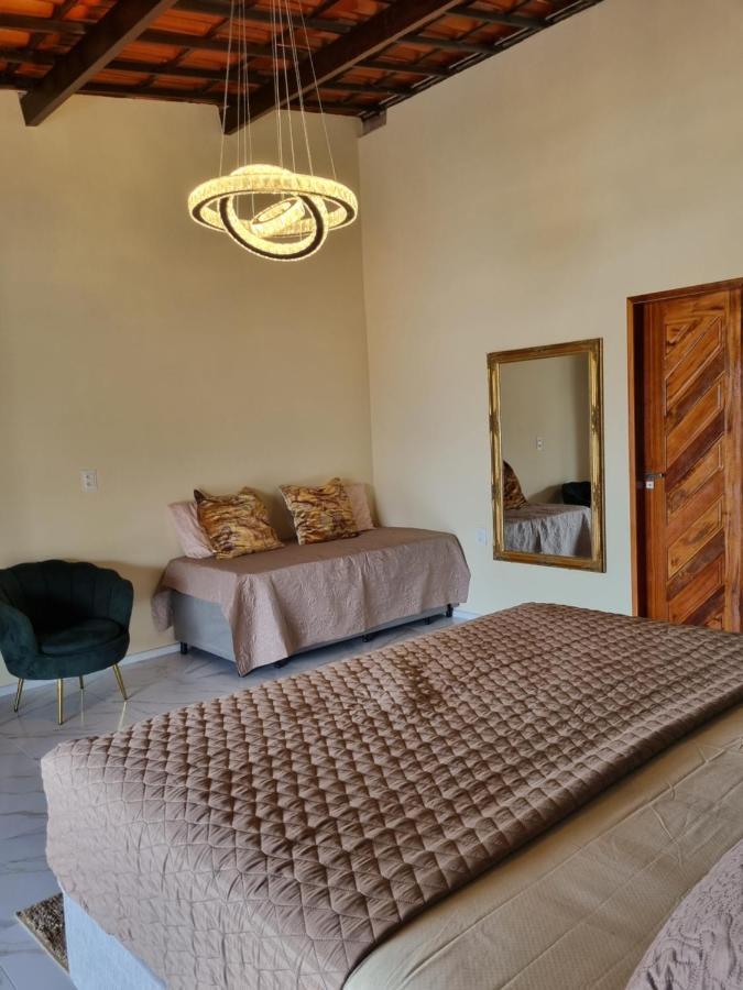 Bed and Breakfast Casa Ferreira Cumbuco Каукая Екстер'єр фото