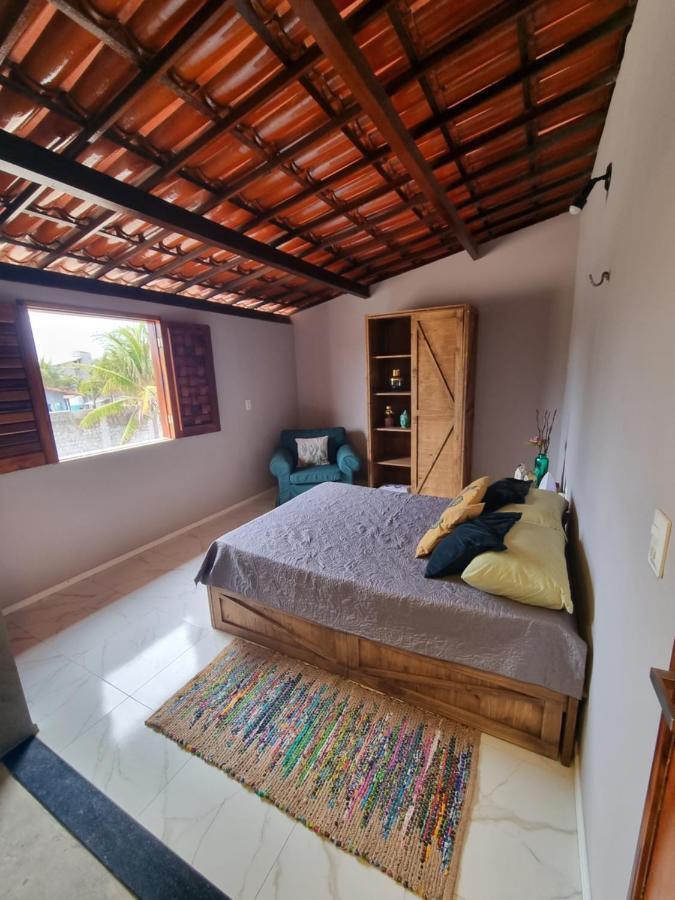 Bed and Breakfast Casa Ferreira Cumbuco Каукая Екстер'єр фото