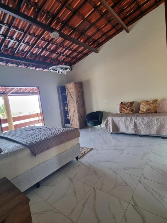 Bed and Breakfast Casa Ferreira Cumbuco Каукая Екстер'єр фото